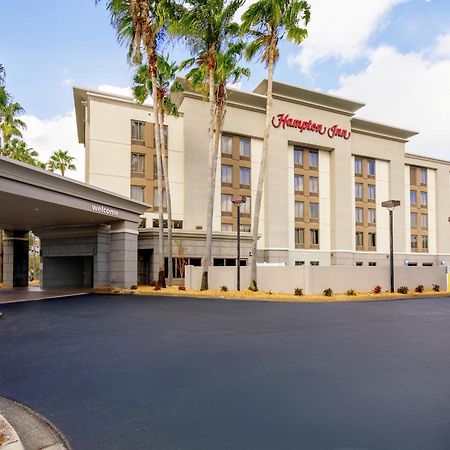 Hampton Inn Jacksonville - I-95 Central Exteriér fotografie