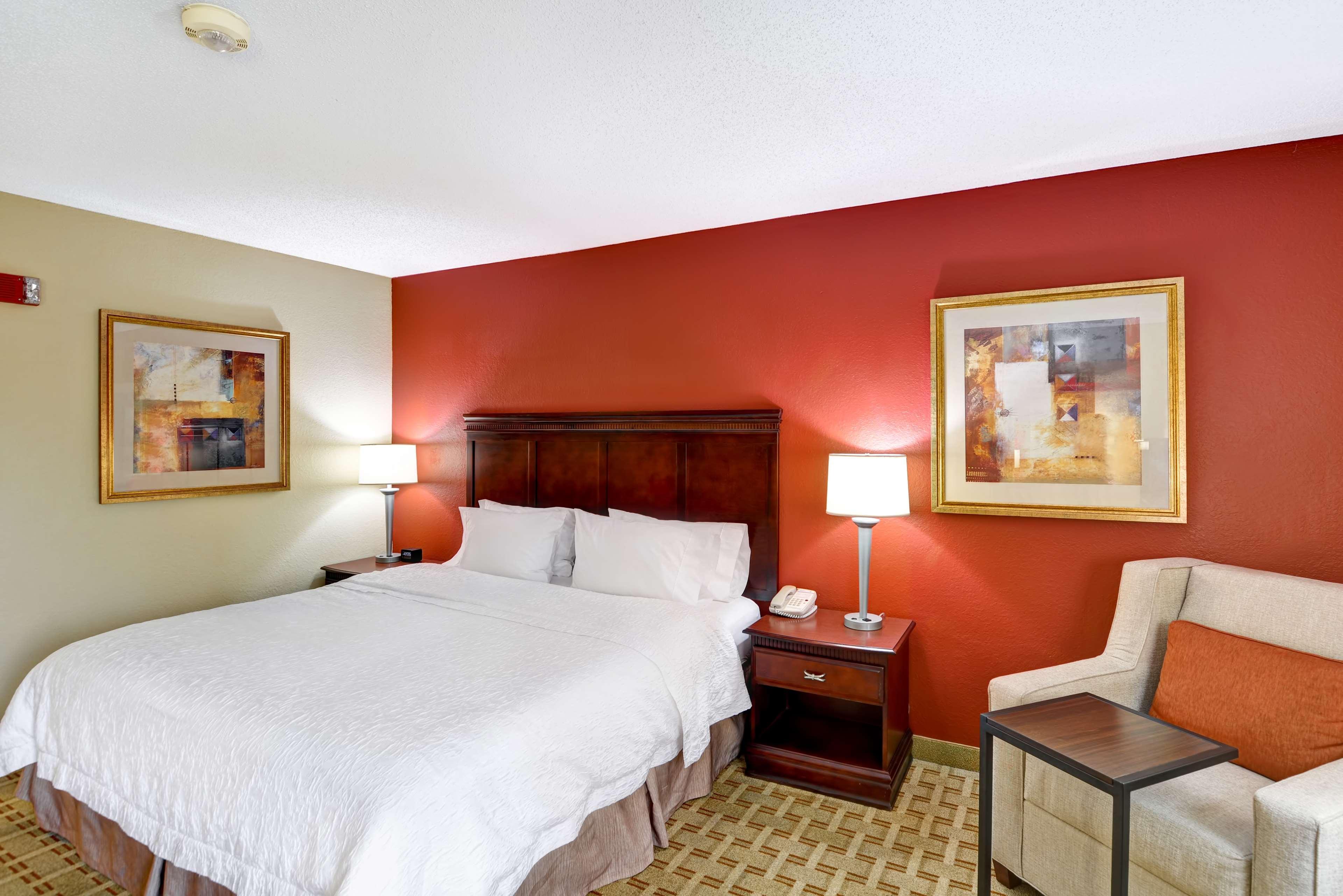 Hampton Inn Jacksonville - I-95 Central Exteriér fotografie