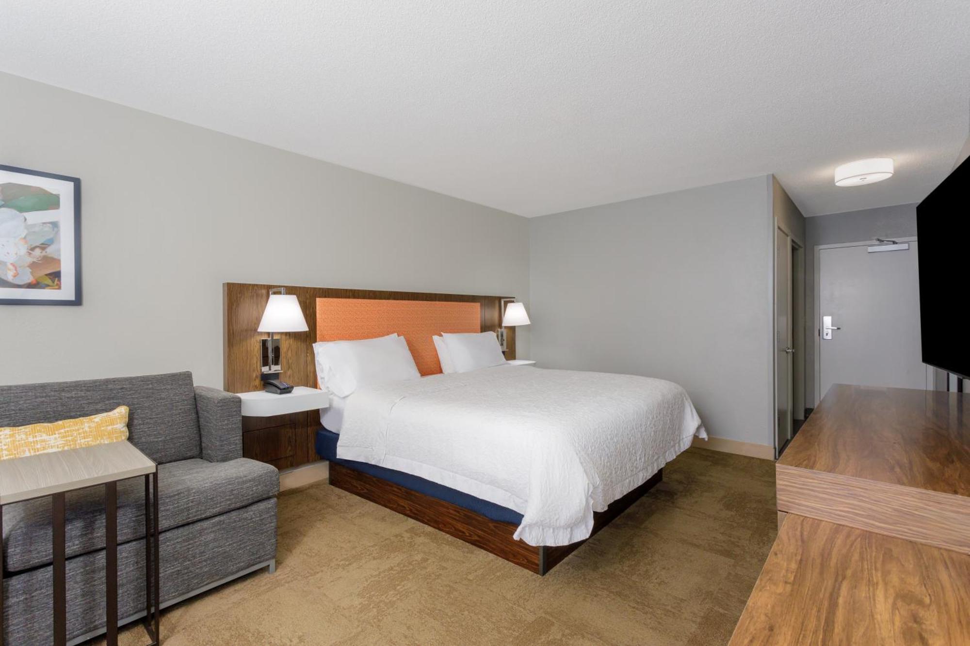 Hampton Inn Jacksonville - I-95 Central Pokoj fotografie