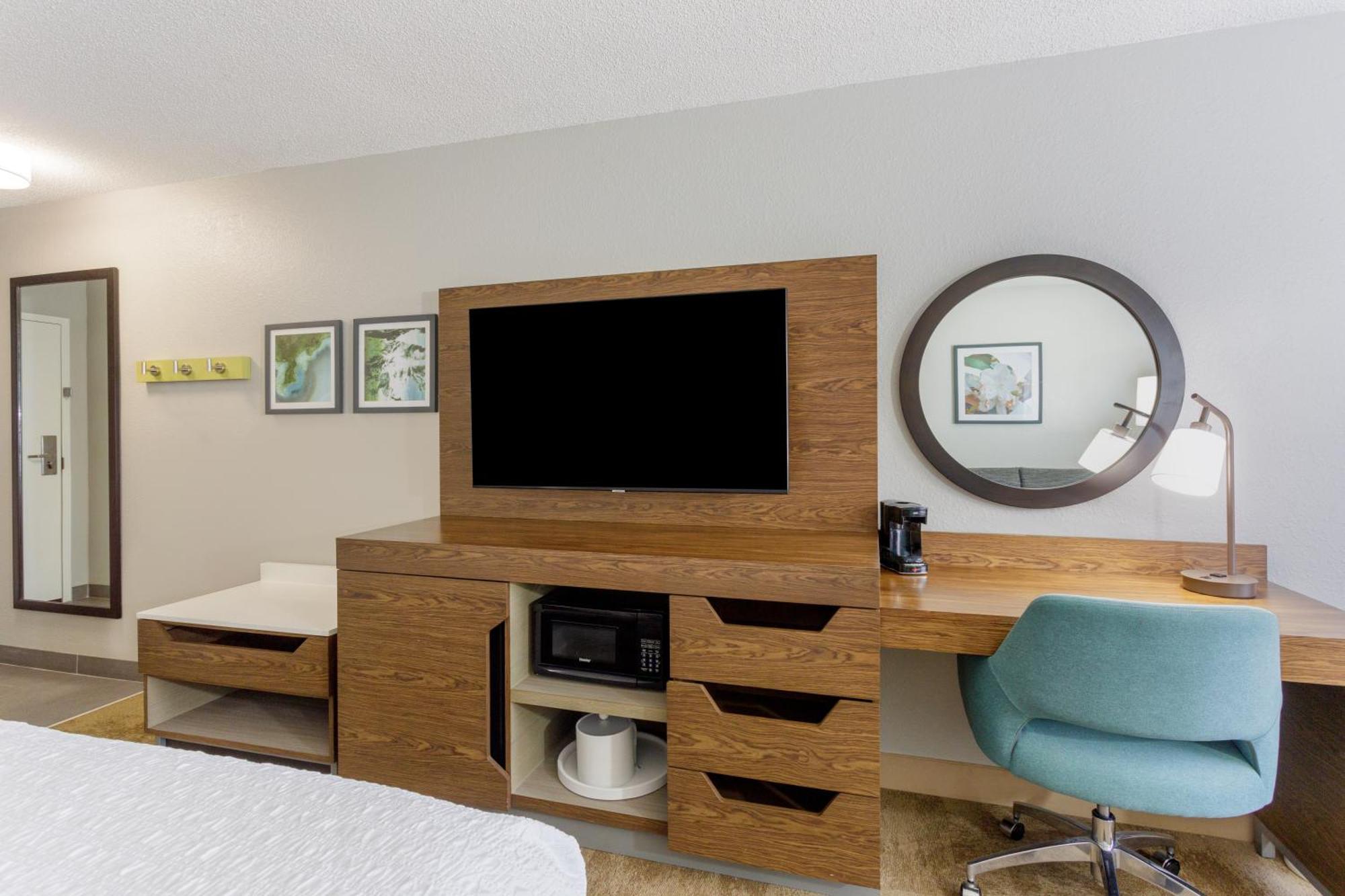Hampton Inn Jacksonville - I-95 Central Pokoj fotografie