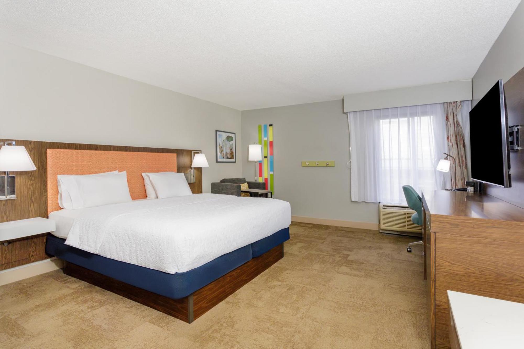 Hampton Inn Jacksonville - I-95 Central Pokoj fotografie
