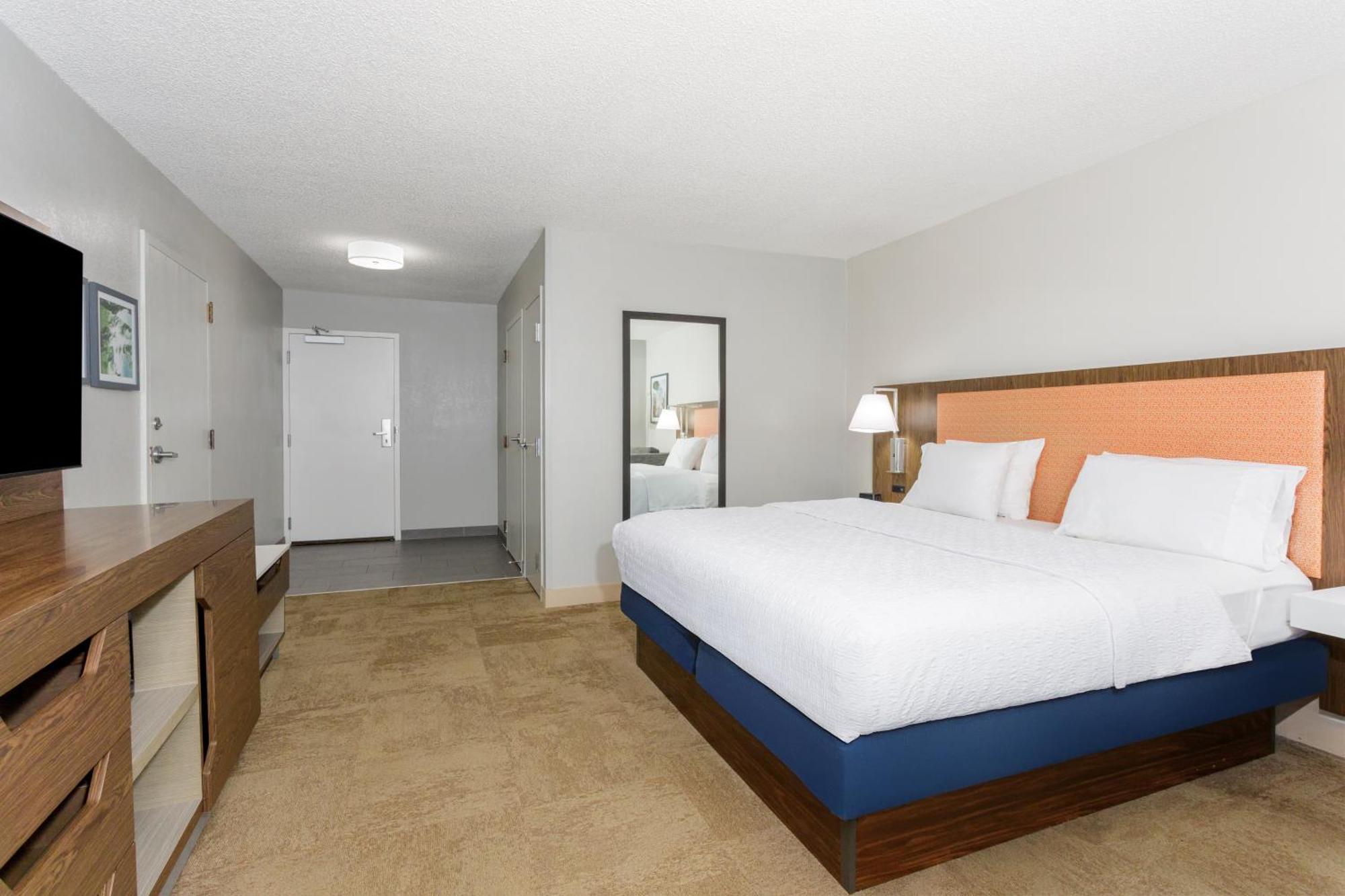 Hampton Inn Jacksonville - I-95 Central Pokoj fotografie