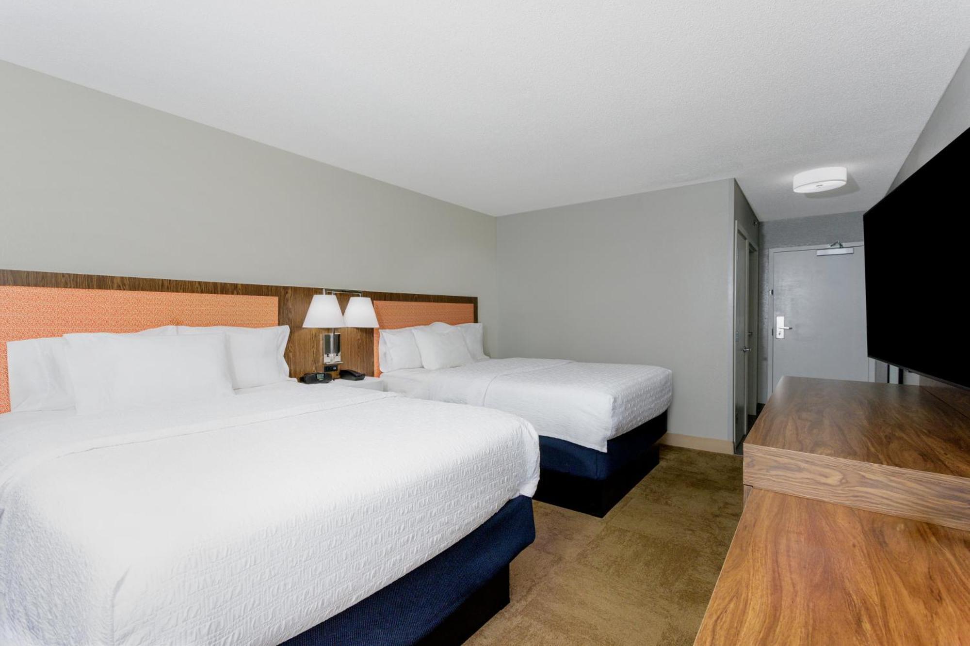 Hampton Inn Jacksonville - I-95 Central Pokoj fotografie