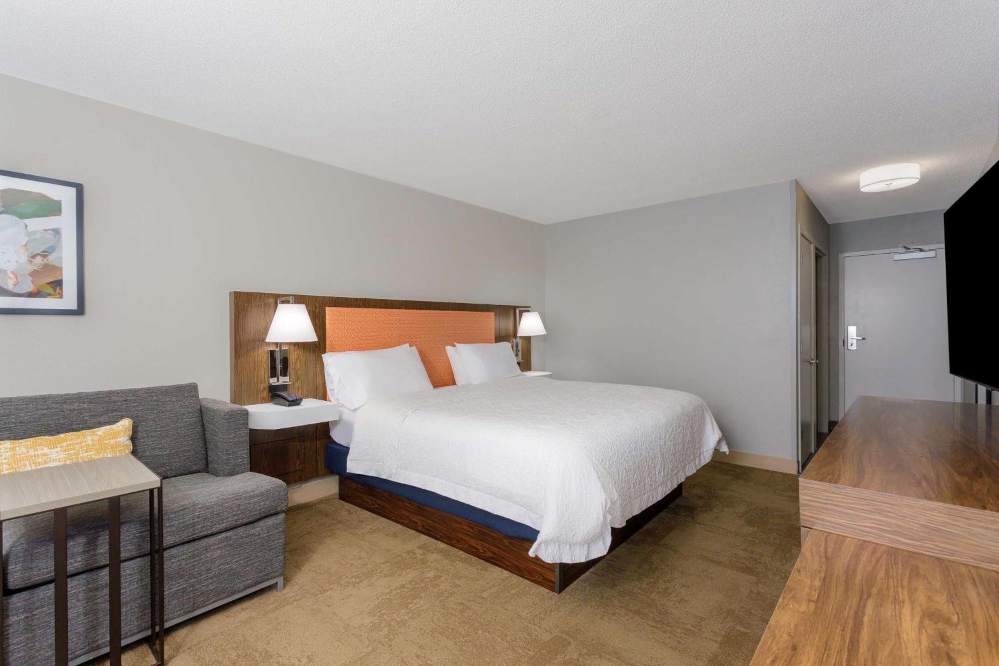 Hampton Inn Jacksonville - I-95 Central Exteriér fotografie