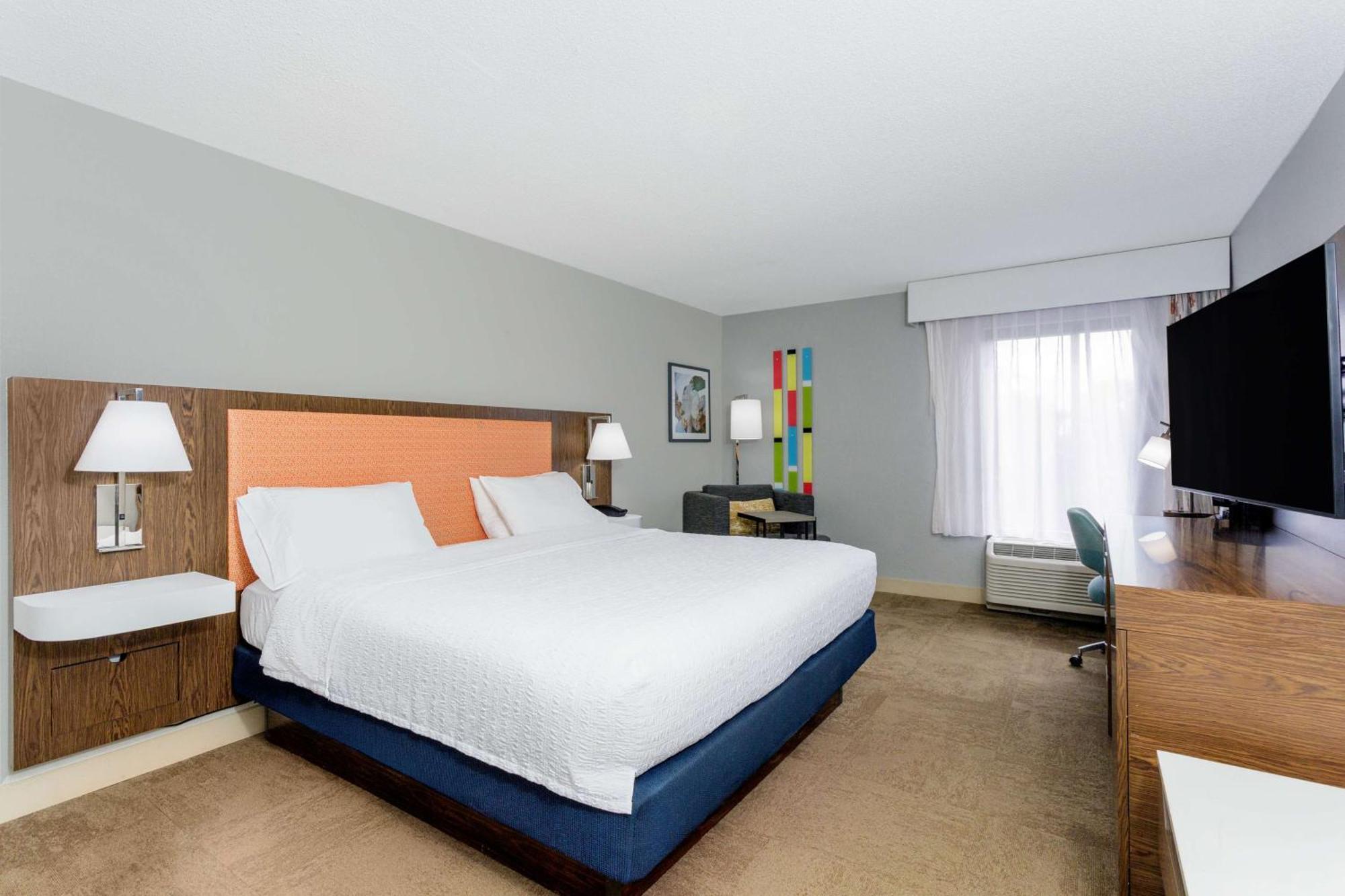 Hampton Inn Jacksonville - I-95 Central Exteriér fotografie