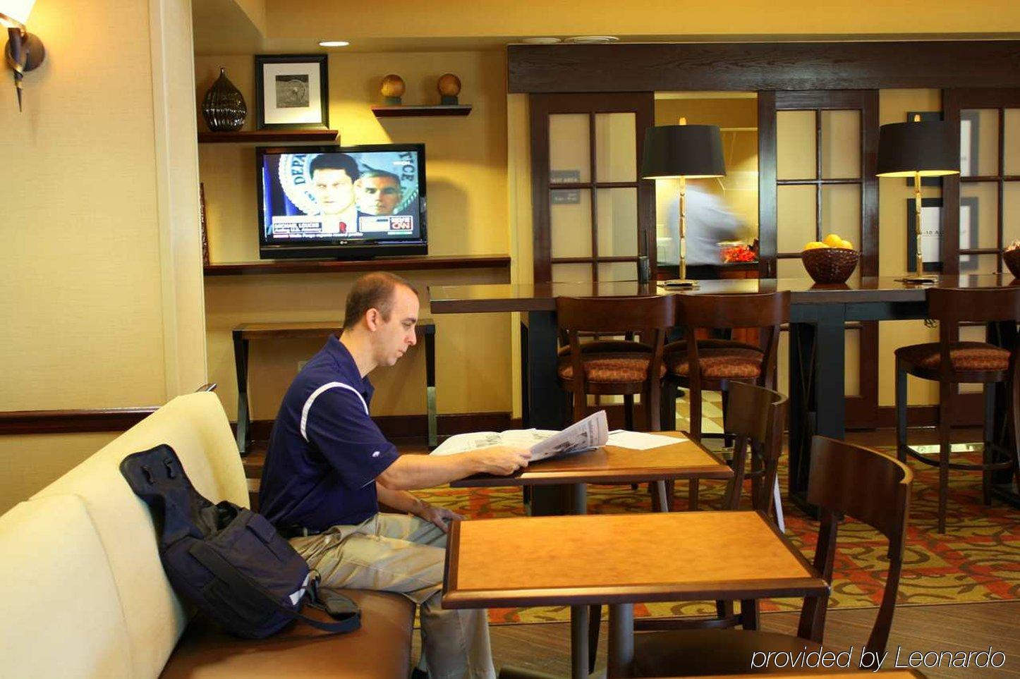 Hampton Inn Jacksonville - I-95 Central Restaurace fotografie