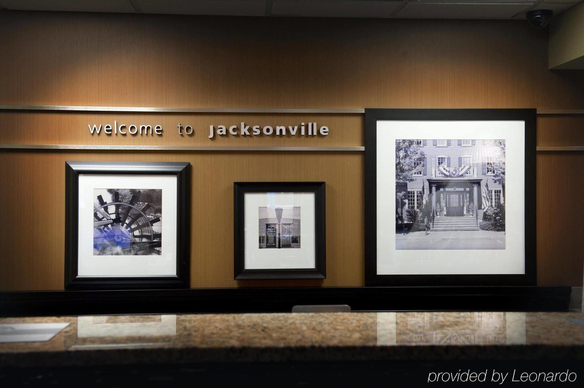 Hampton Inn Jacksonville - I-95 Central Interiér fotografie