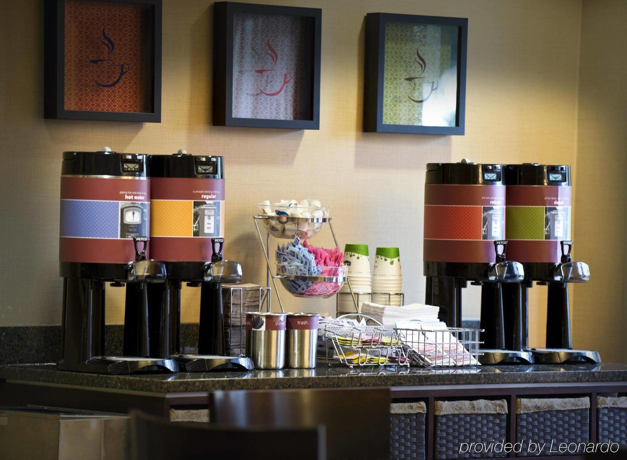 Hampton Inn Jacksonville - I-95 Central Restaurace fotografie