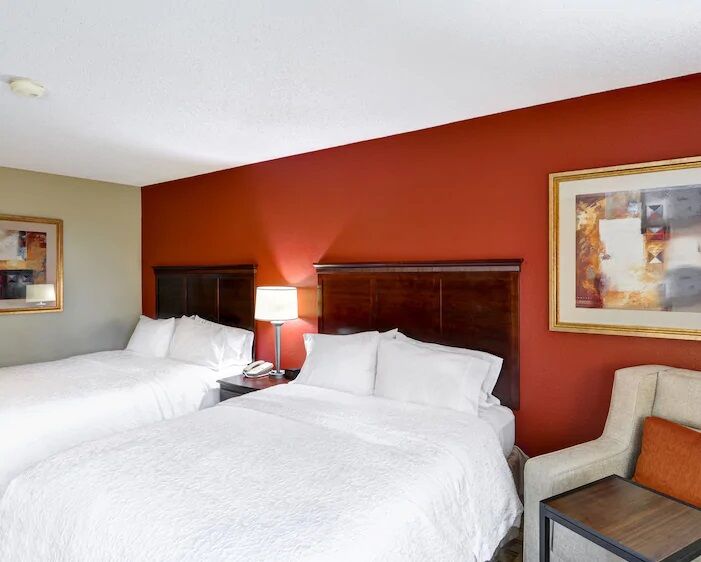 Hampton Inn Jacksonville - I-95 Central Exteriér fotografie
